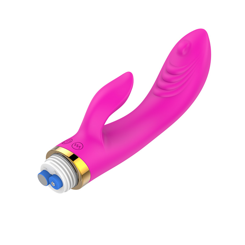 バイブ 女性用 USB充電式 静音 強力 防水 ローター 電動マッサージ